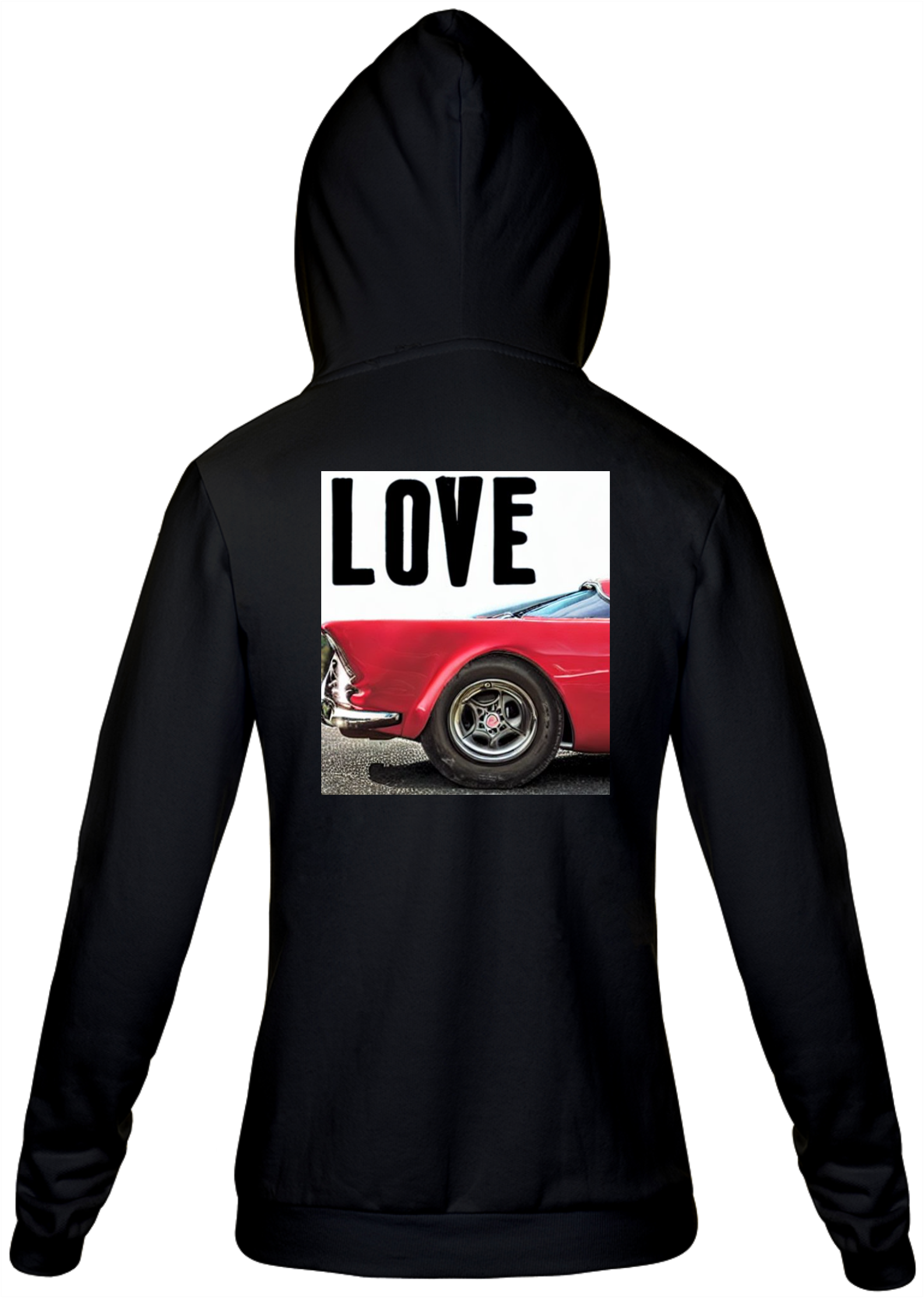 Nome do produto: COLD LOVE CAR