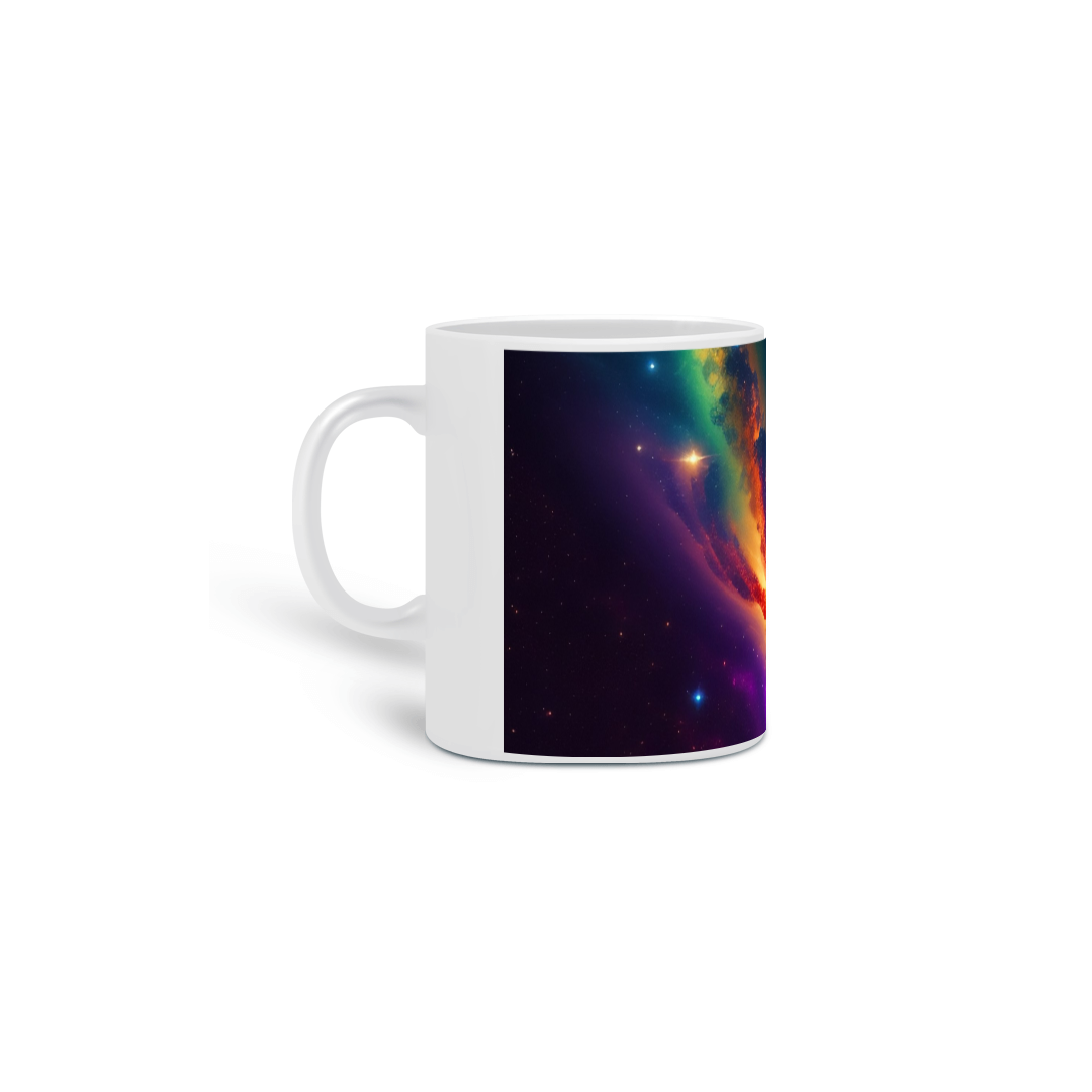 Nome do produto: CANECA UNIVERSO