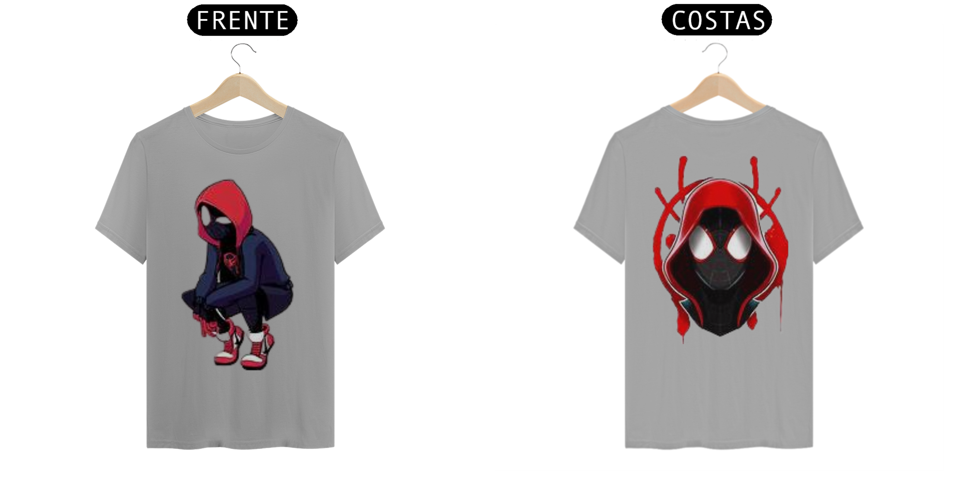 Nome do produto: miles morales