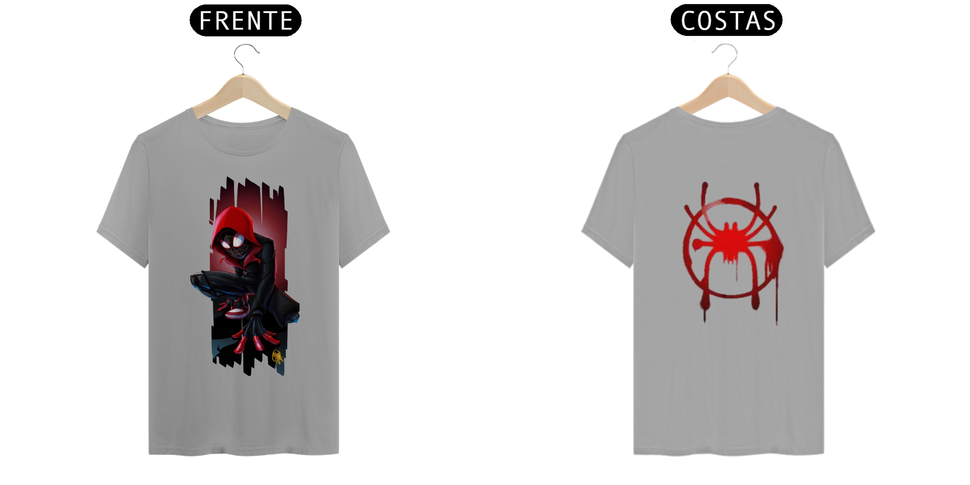 Nome do produto: miles morales