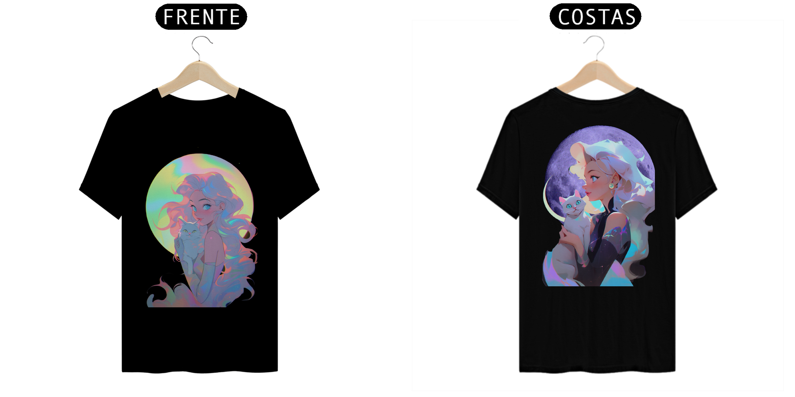 Nome do produto: moon woman