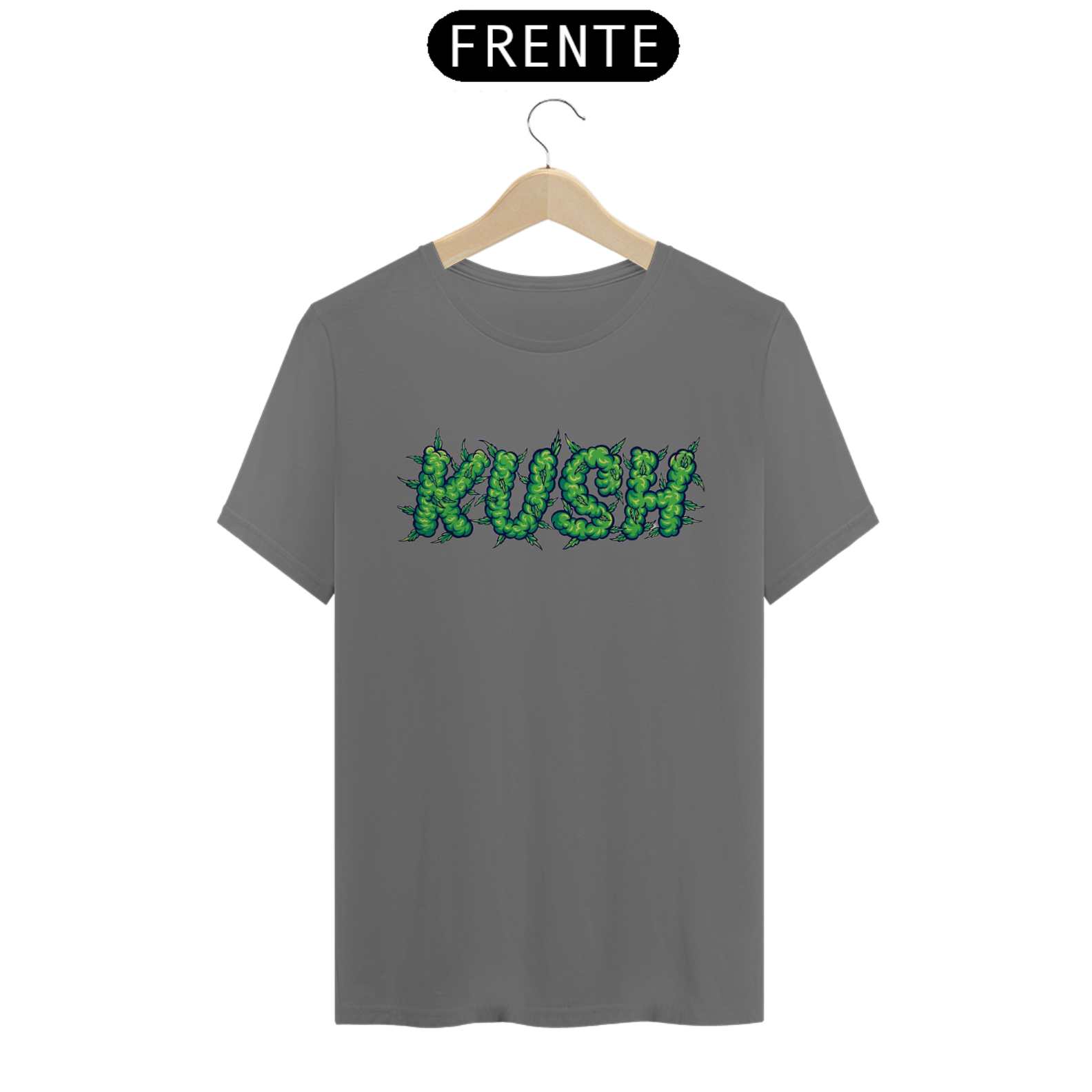 Nome do produto: Camisa - Kush weed