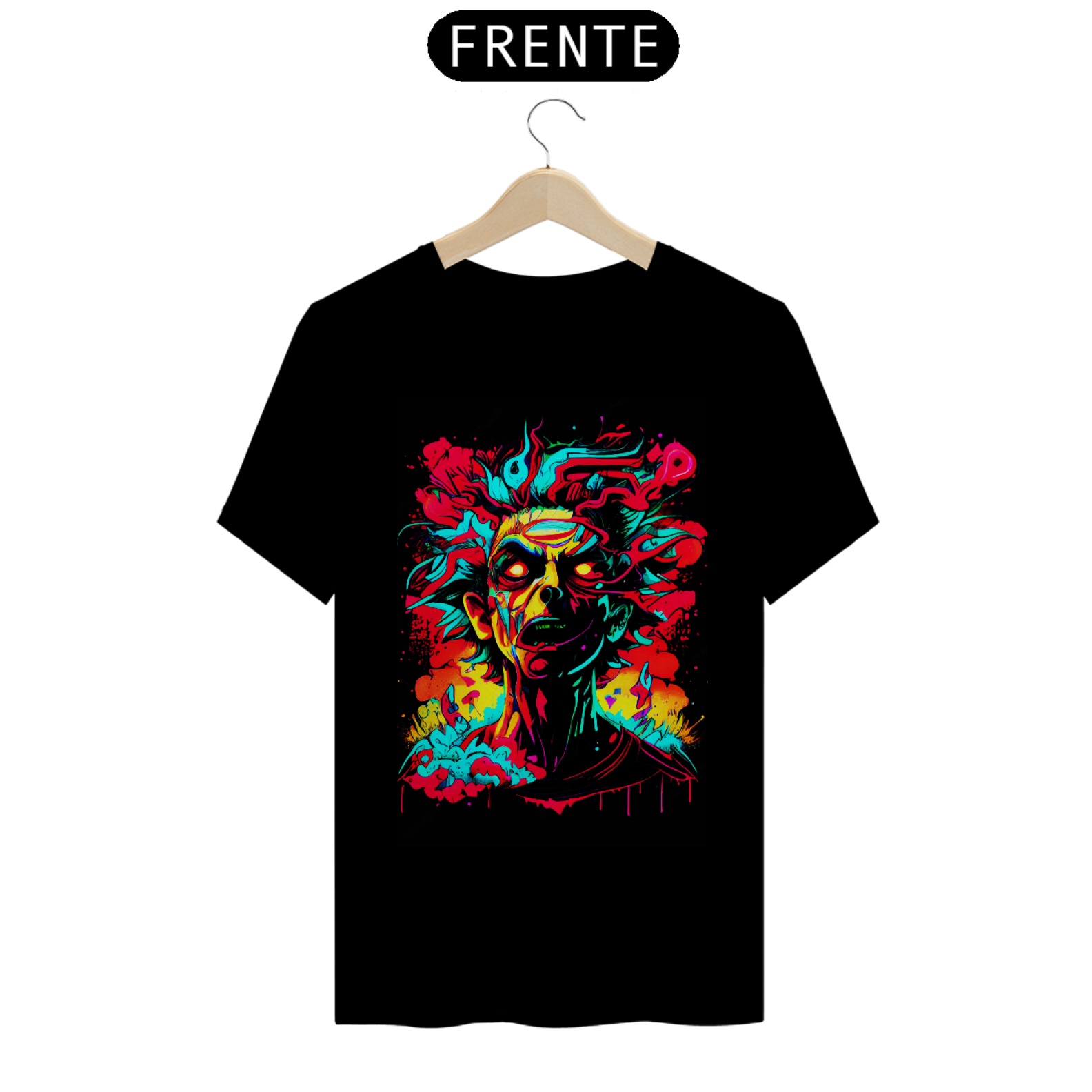 Nome do produto: T-shirt Quality - Dreems