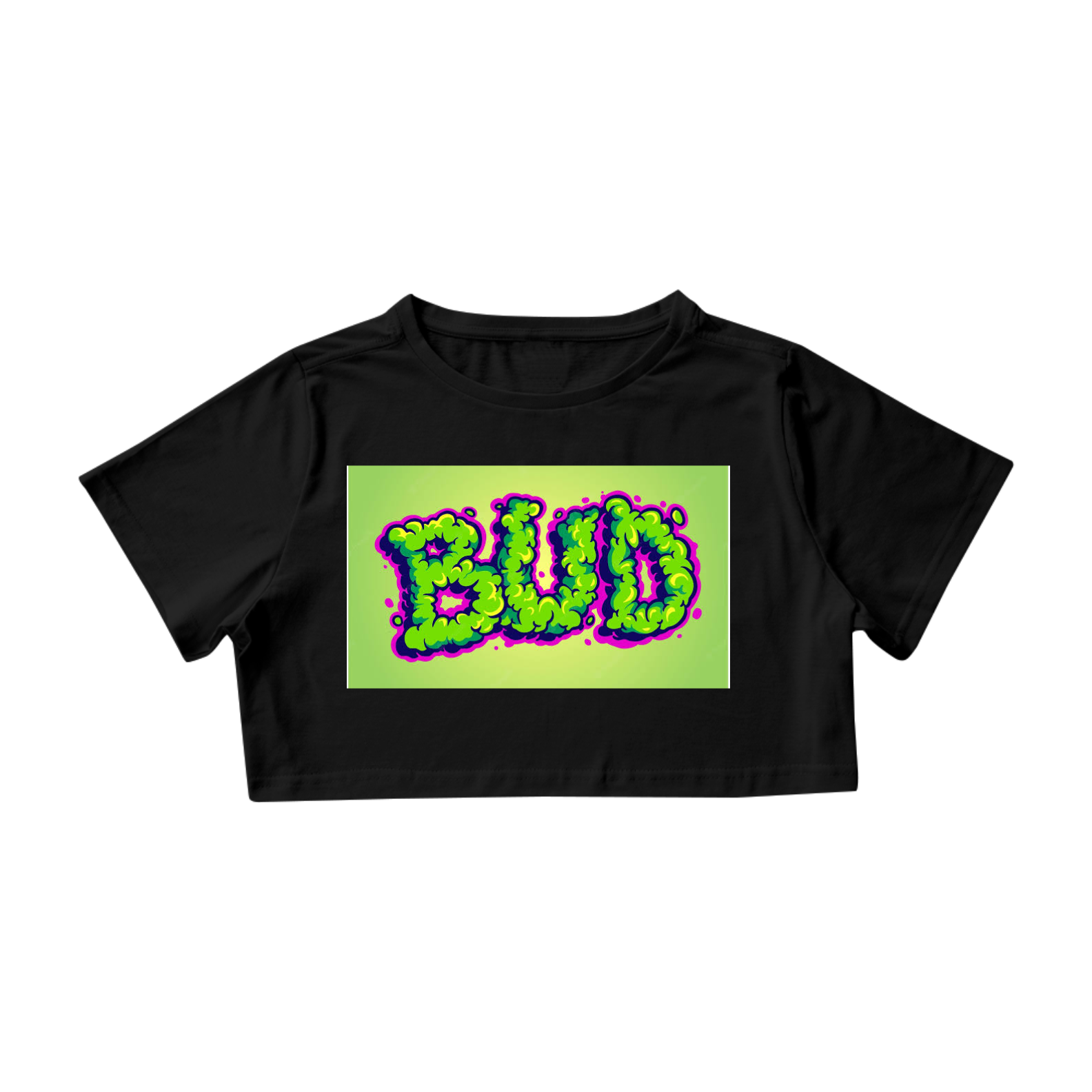 Nome do produto: Cropped weed - Bud