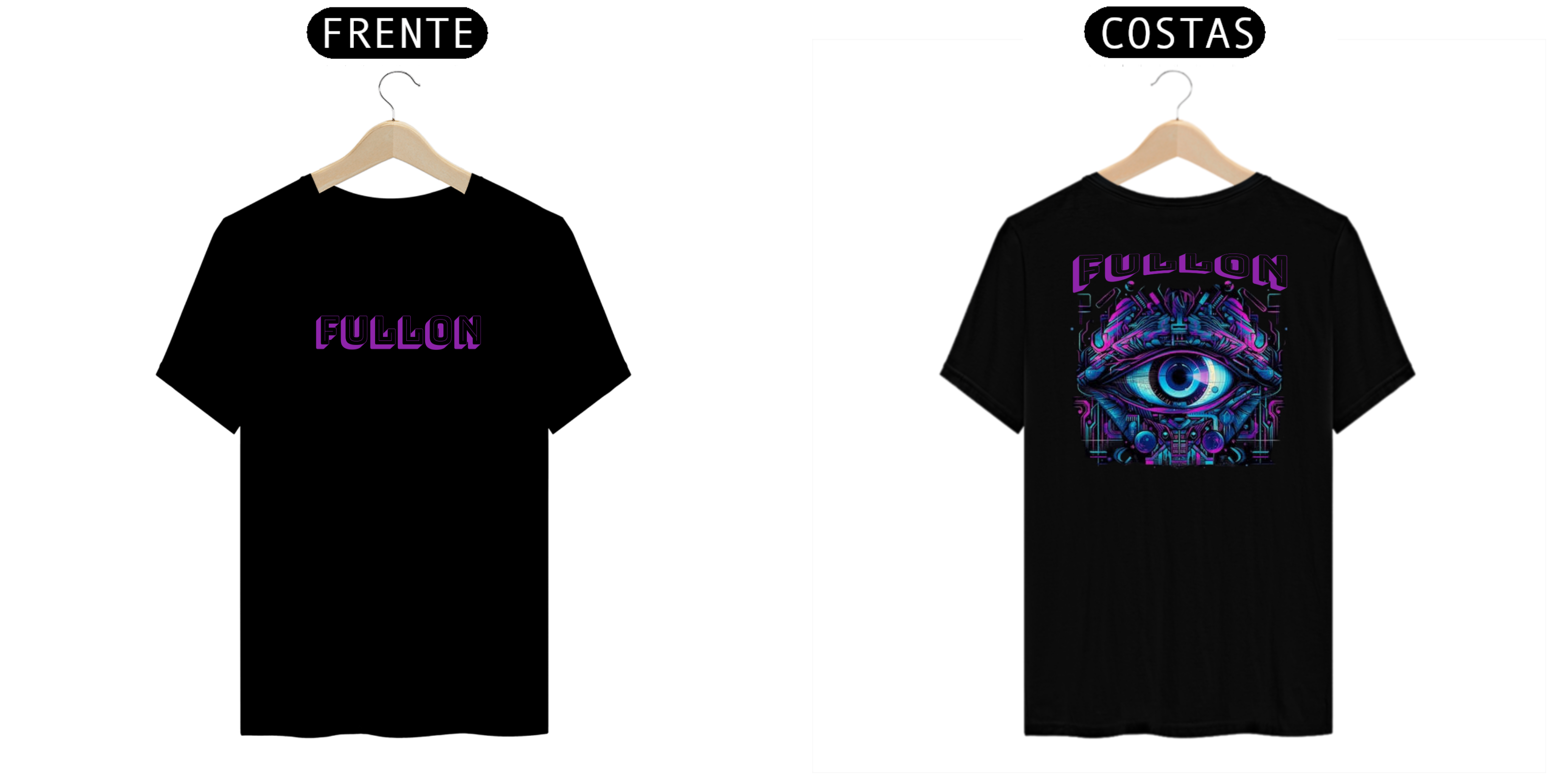 Nome do produto: Camisa Prime - Fullon