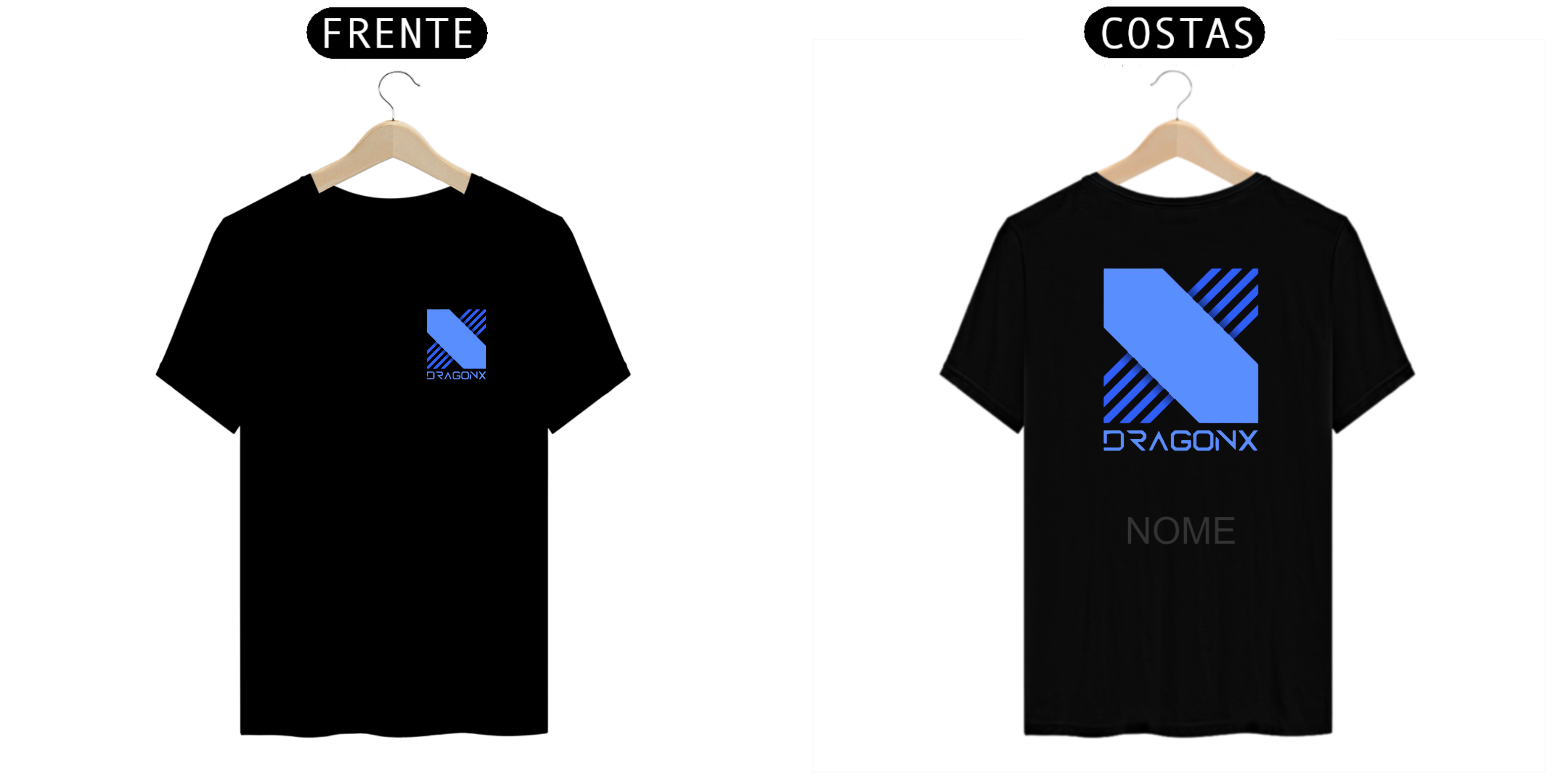 Nome do produto: Camiseta DRX