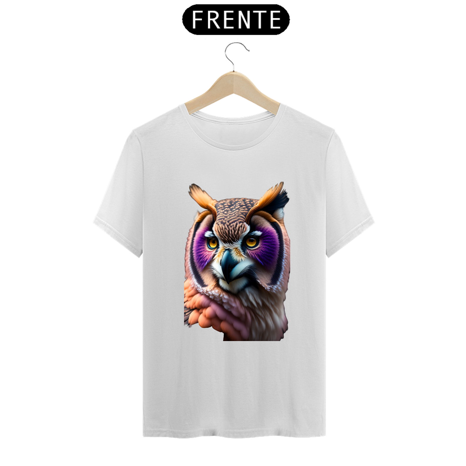 Nome do produto: Coruja