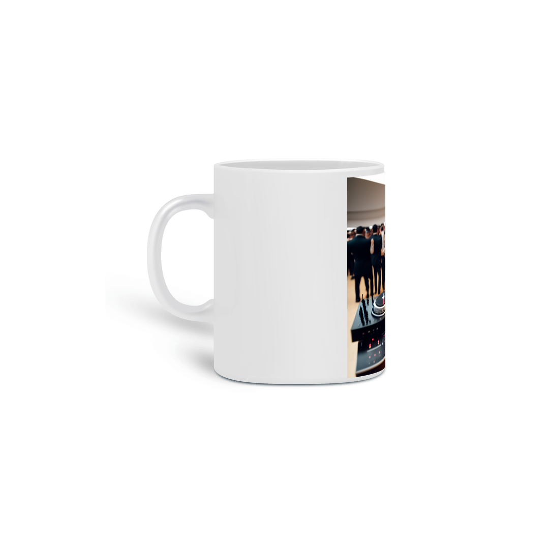 Nome do produto: Caneca Darth vader