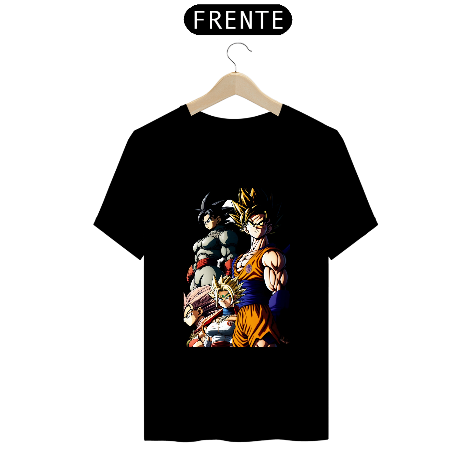 Nome do produto: Dragon ball z