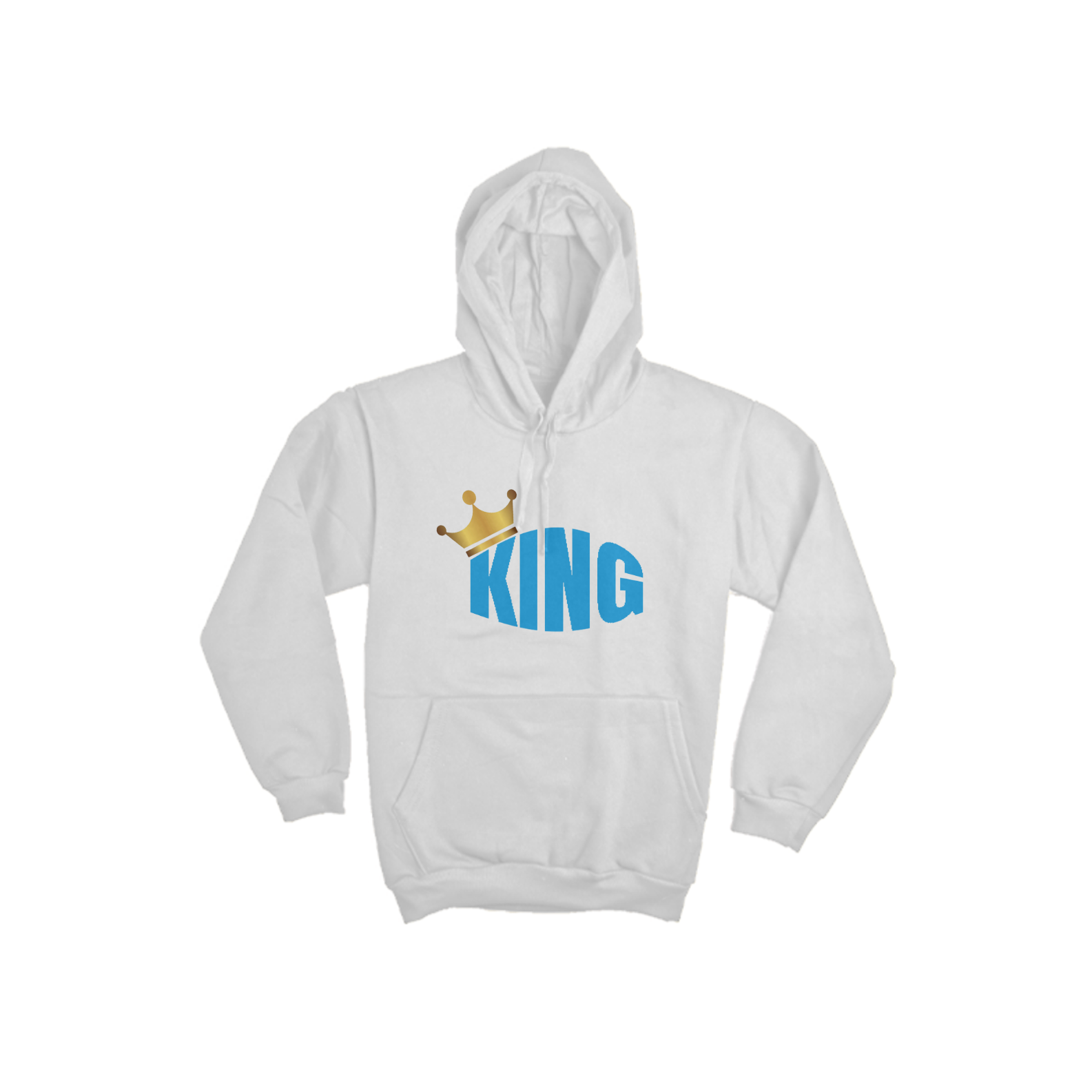 Nome do produto: MOLETON  KING COM CAPUZ