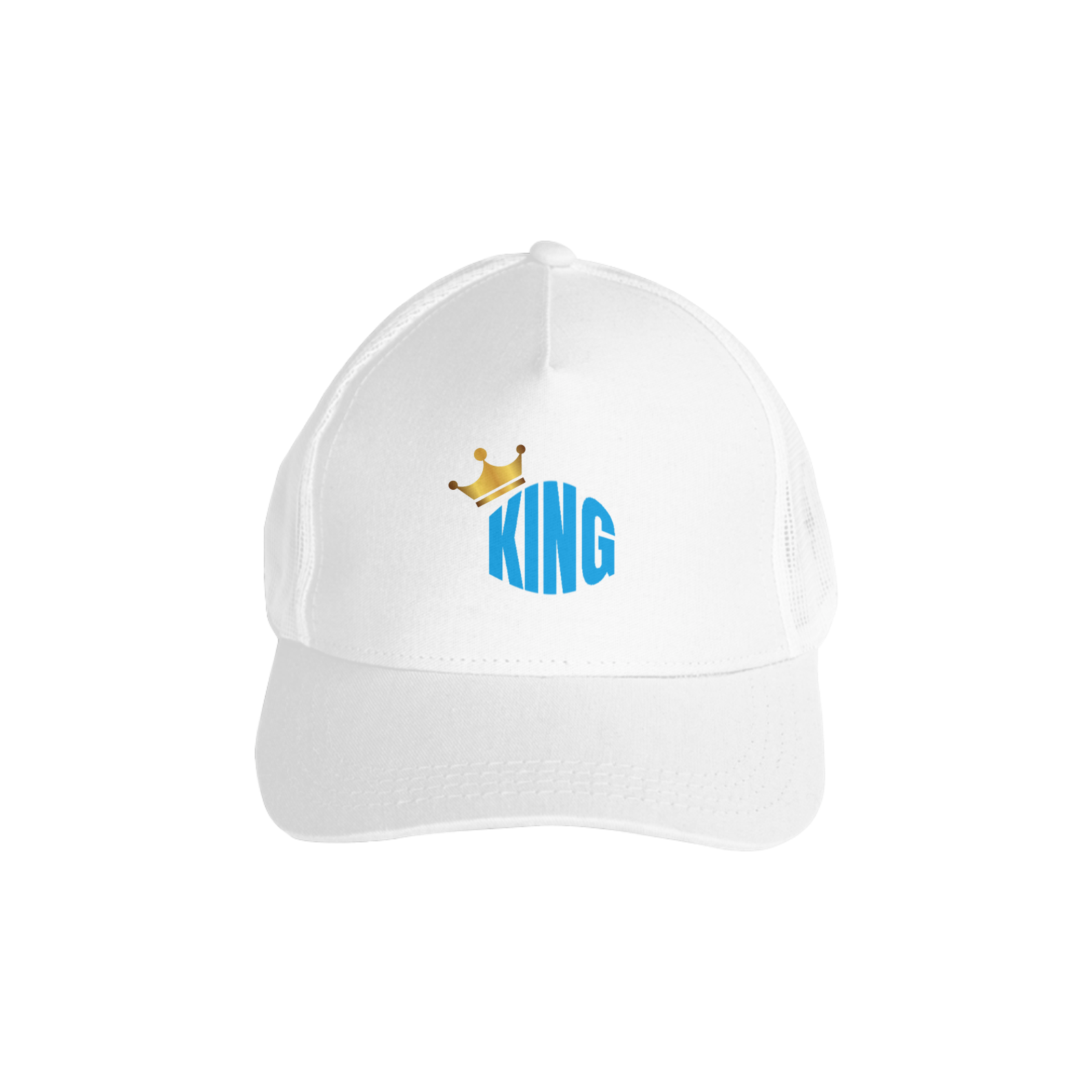 Nome do produto: BONÉ DA KING 