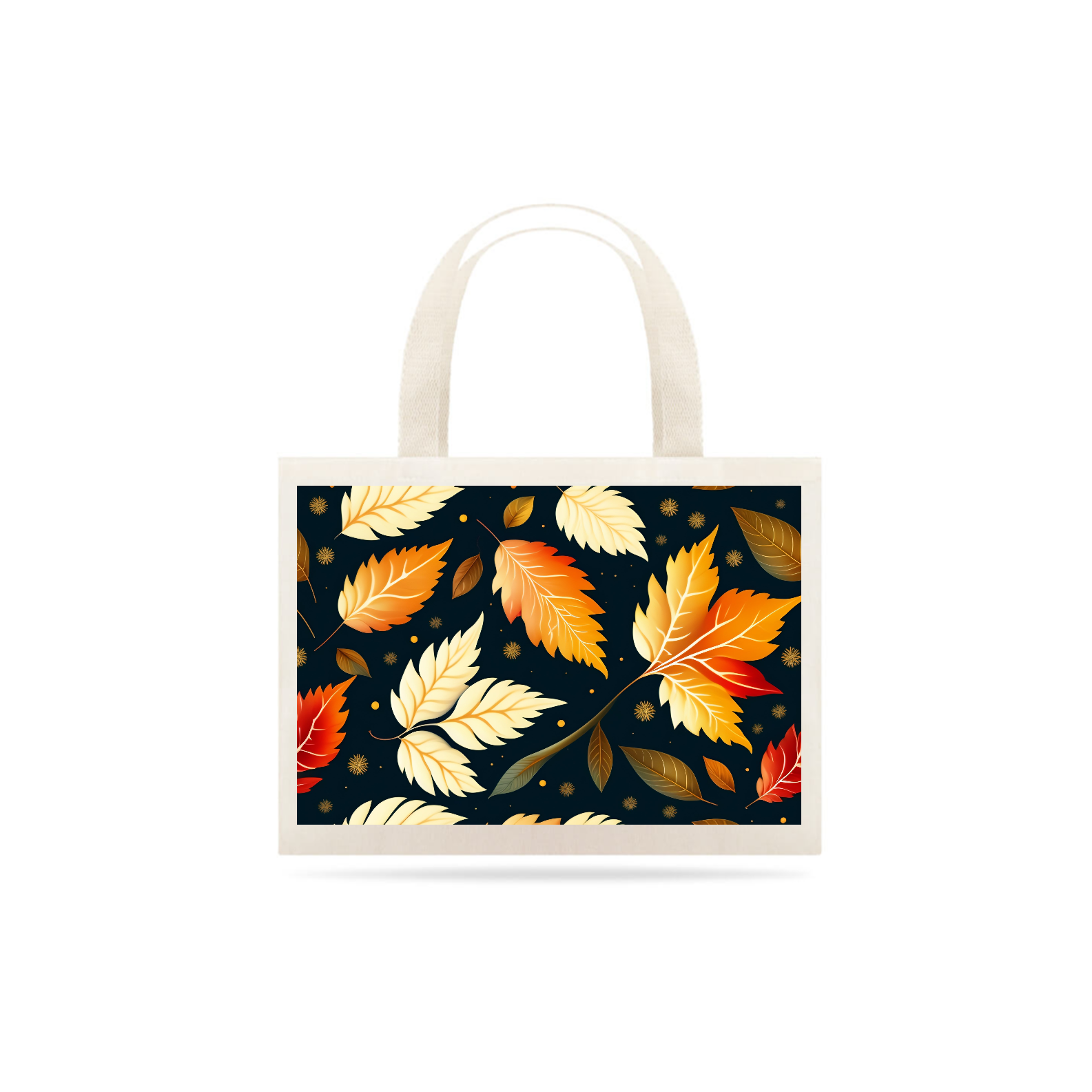 Nome do produto: Bolsa Folhas de Inverno