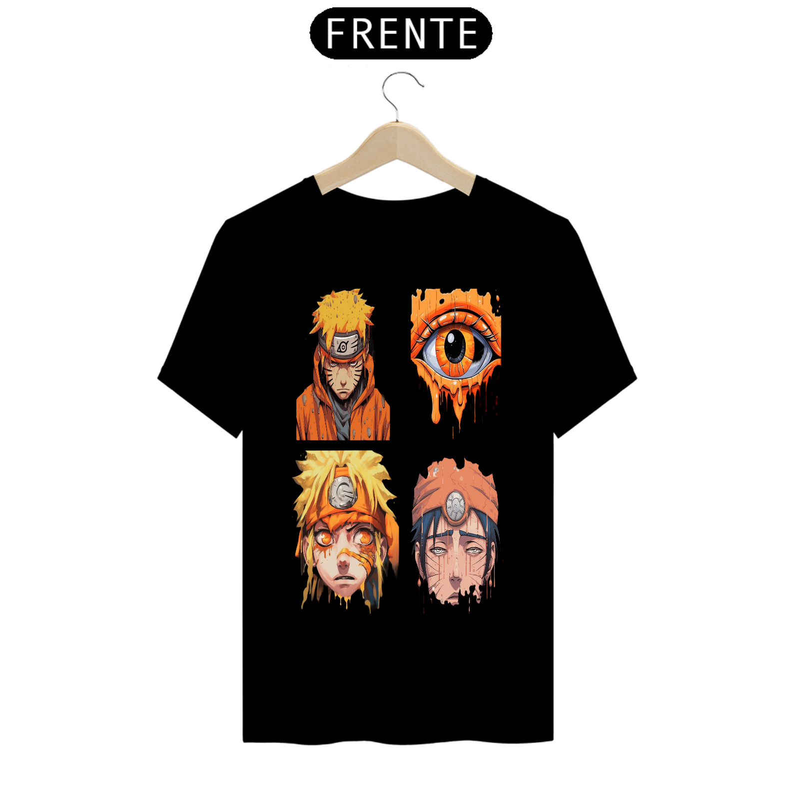 Nome do produto: ANIME NARUTO PERSONALIZASA IA
