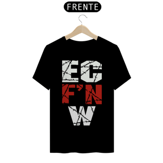 Camiseta ECW