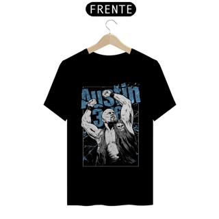 Camiseta WWE Stone Cold Steve Austin - 3:16