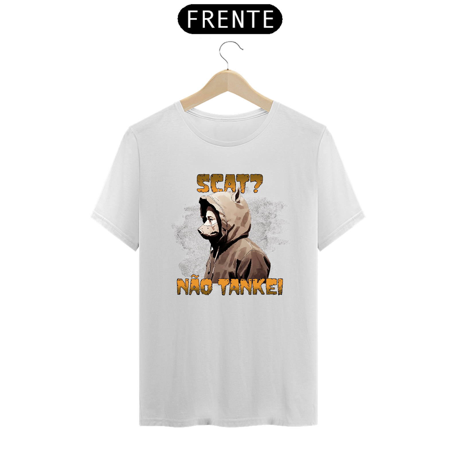Nome do produto: Camiseta Scat