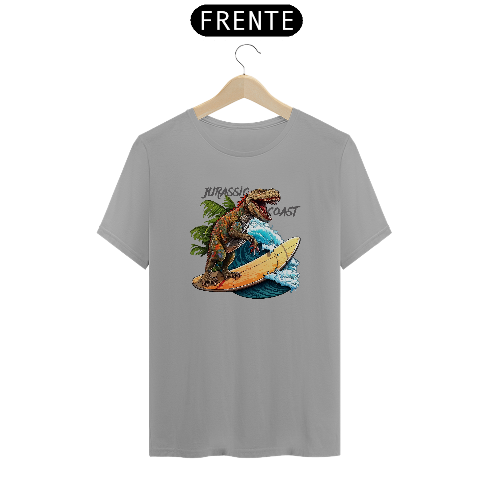 Nome do produto: Camiseta Jurassic Coast