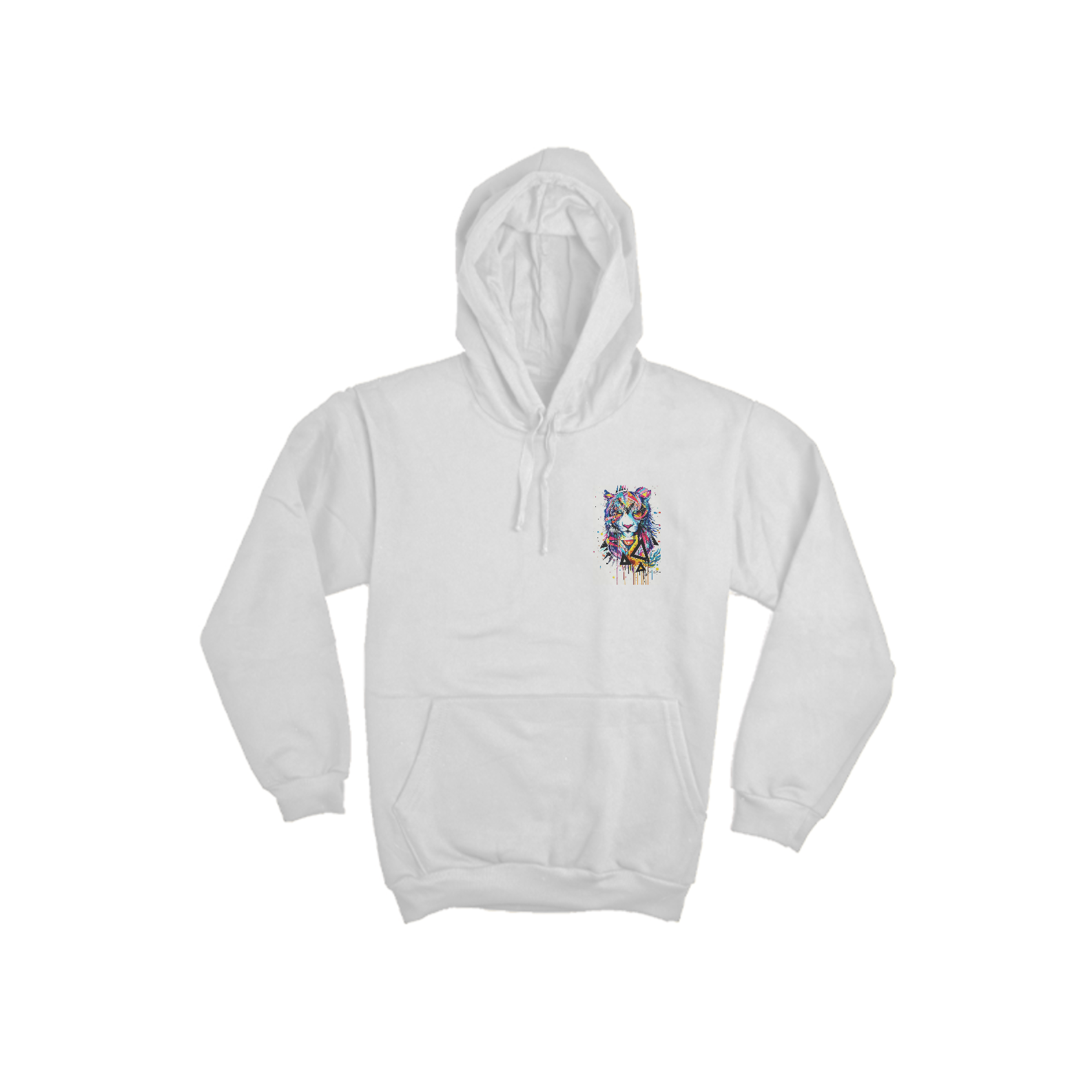 Nome do produto: MOLETOM TIGRE CORAL