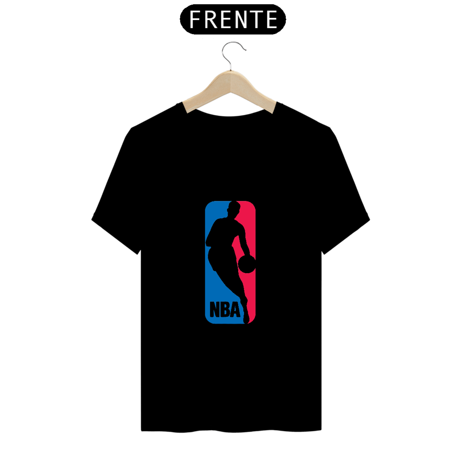Nome do produto: T-SHIRT NBA 
