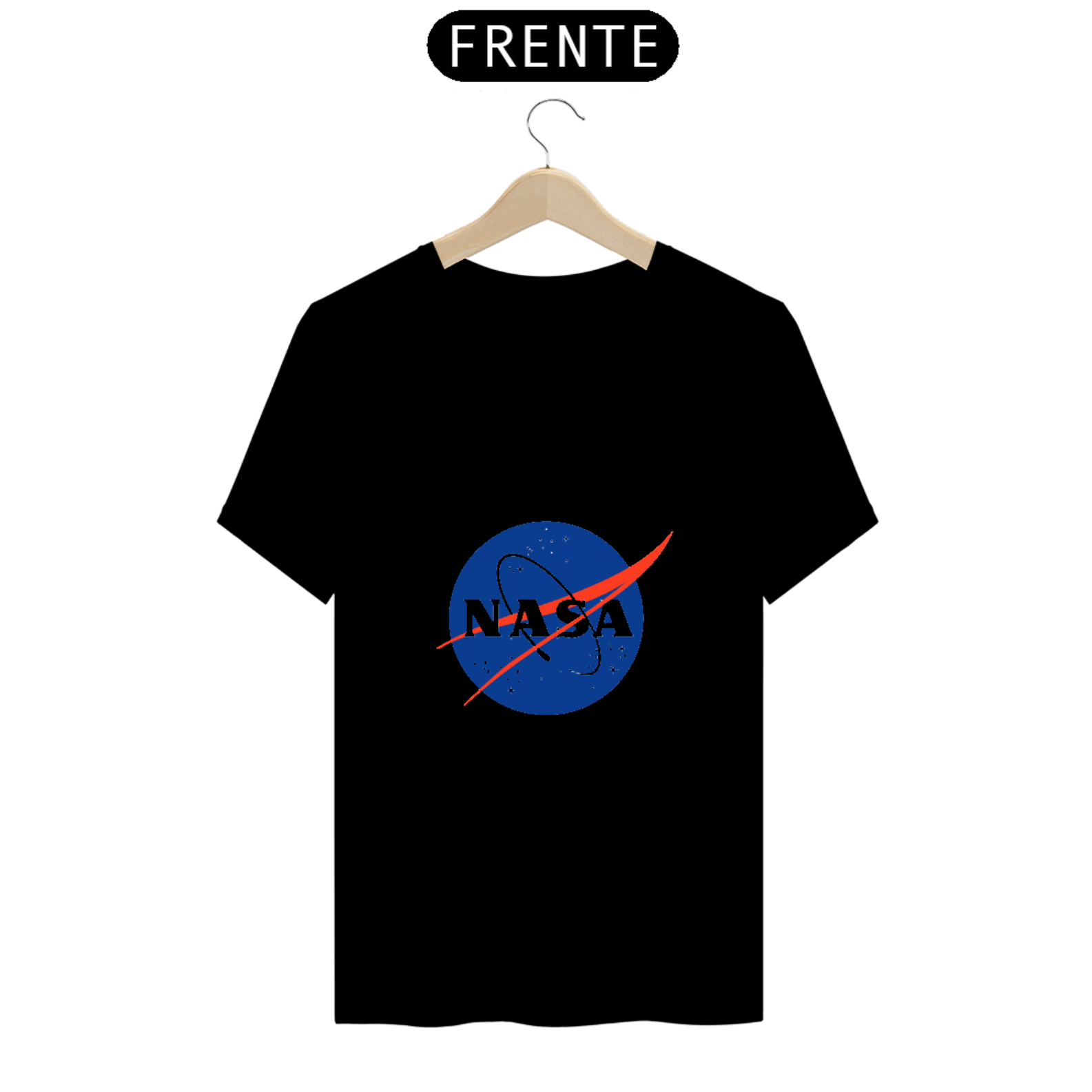 Nome do produto: T-SHIRT PRIME NASA