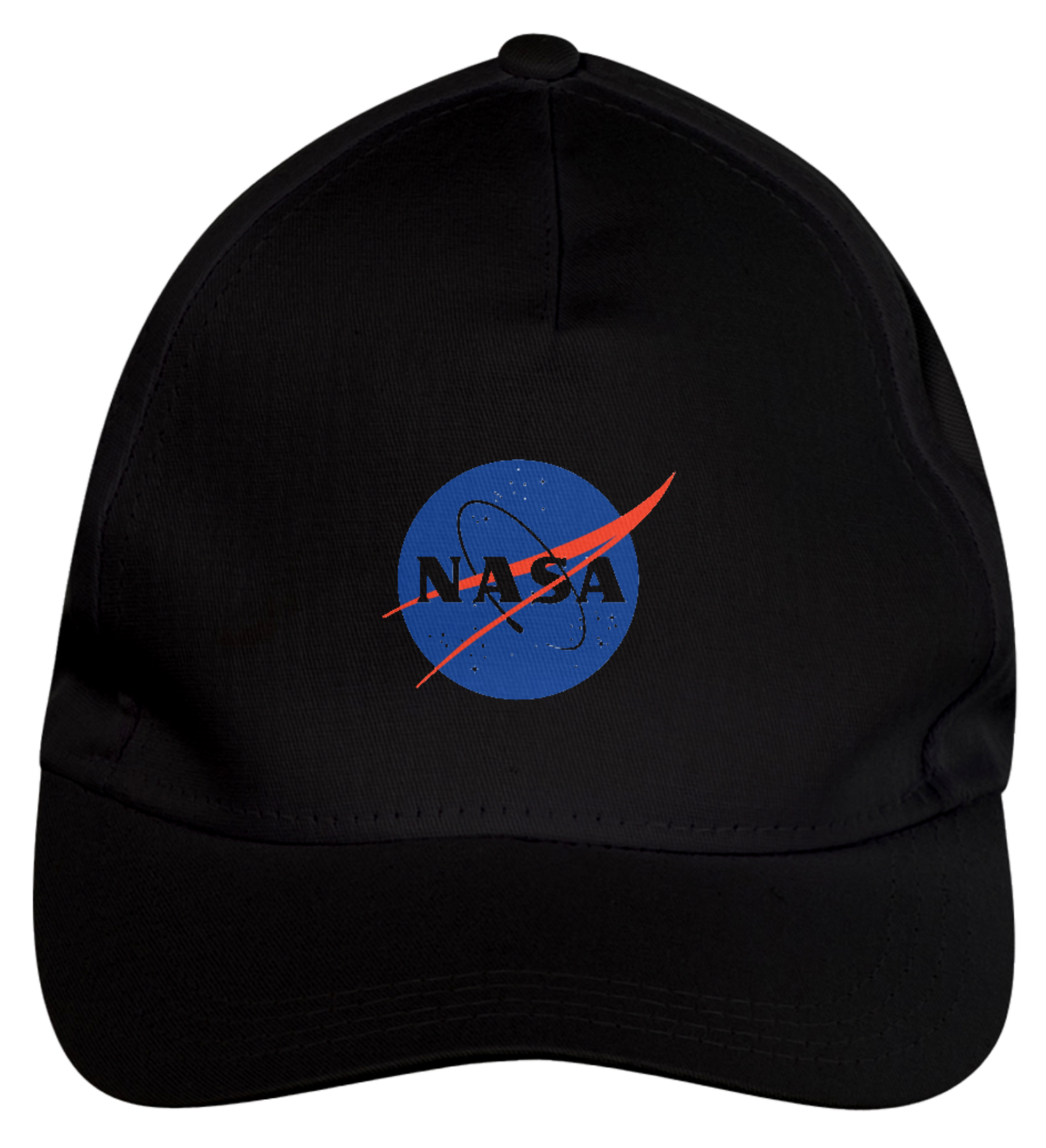 Nome do produto: BONÉ DE BRIM NASA