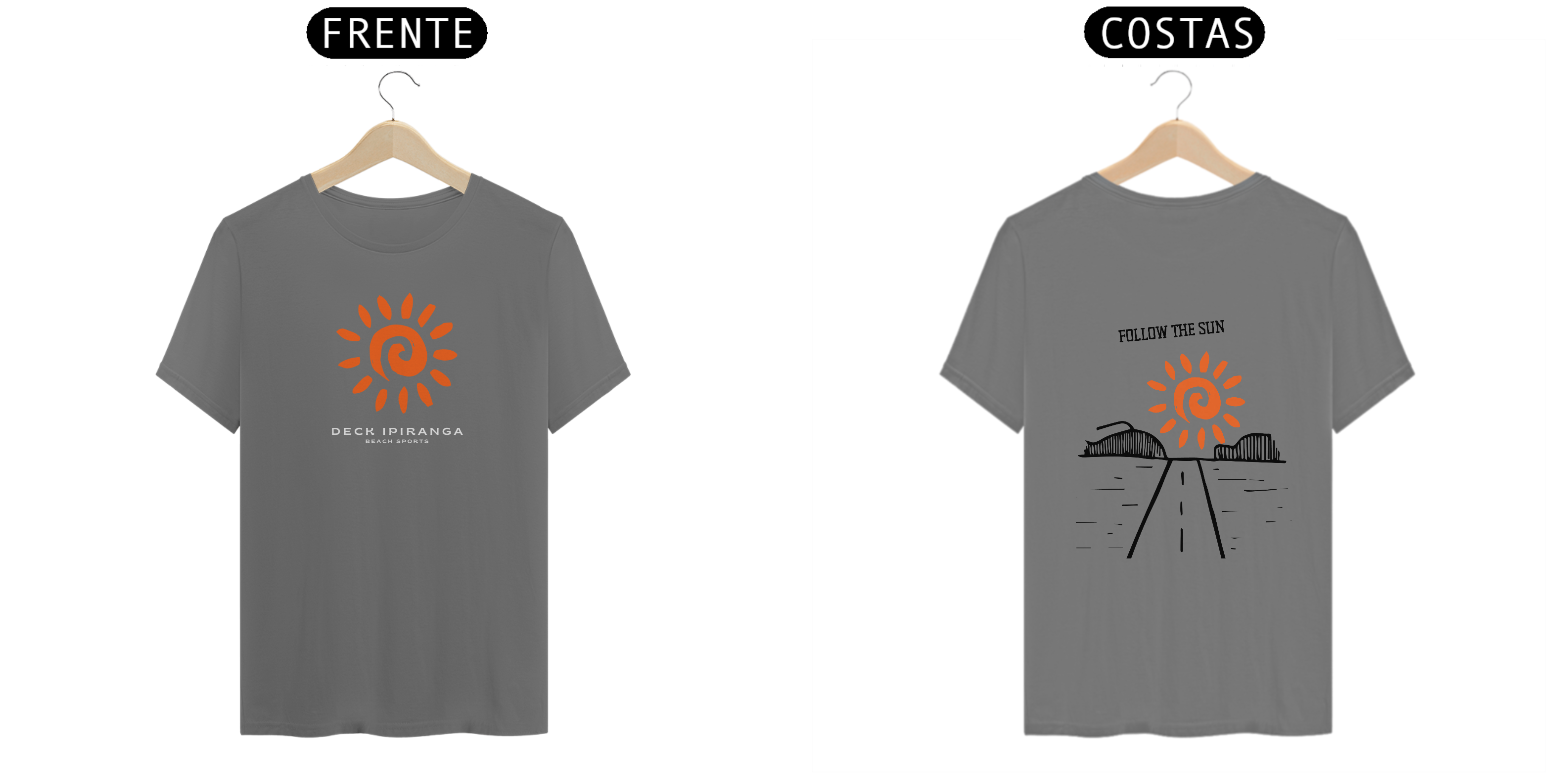 Nome do produto: Follow the Sun - DECK