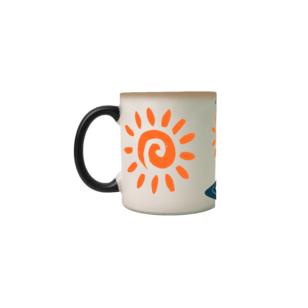 Nome do produto: Caneca Follow the Sun 