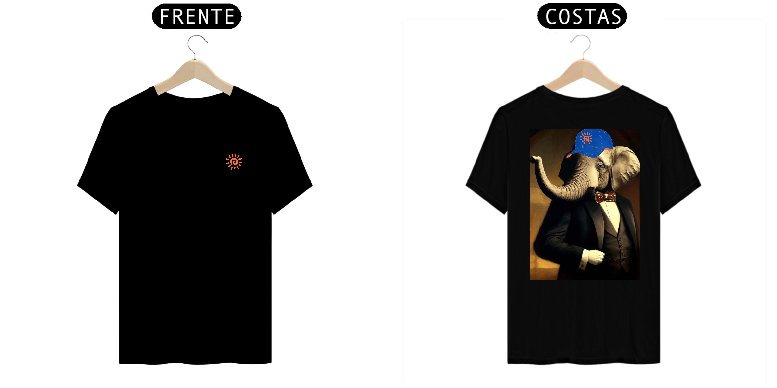 Nome do produto: Camiseta - 