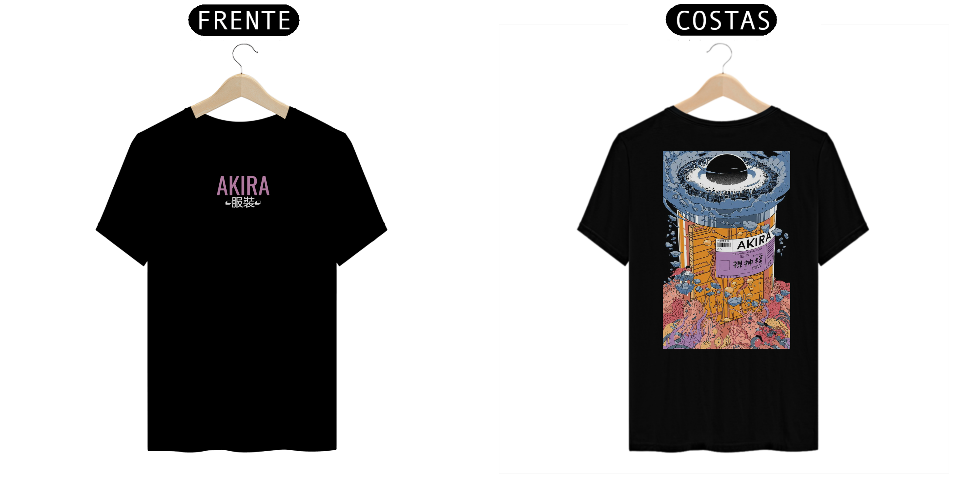 Nome do produto: Special Akira Quality Boom-Bap