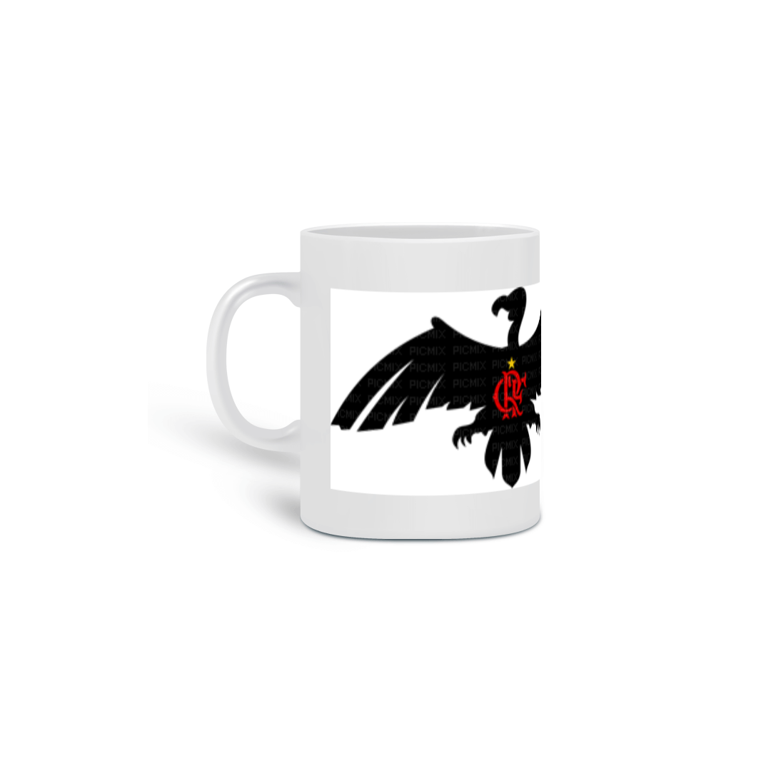 Nome do produto: Caneca Flamengo
