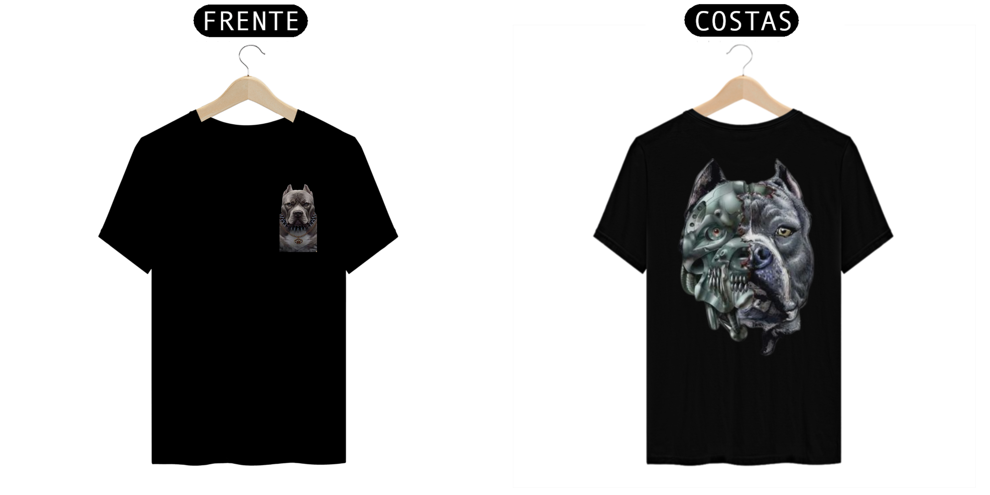 Nome do produto: pitbull