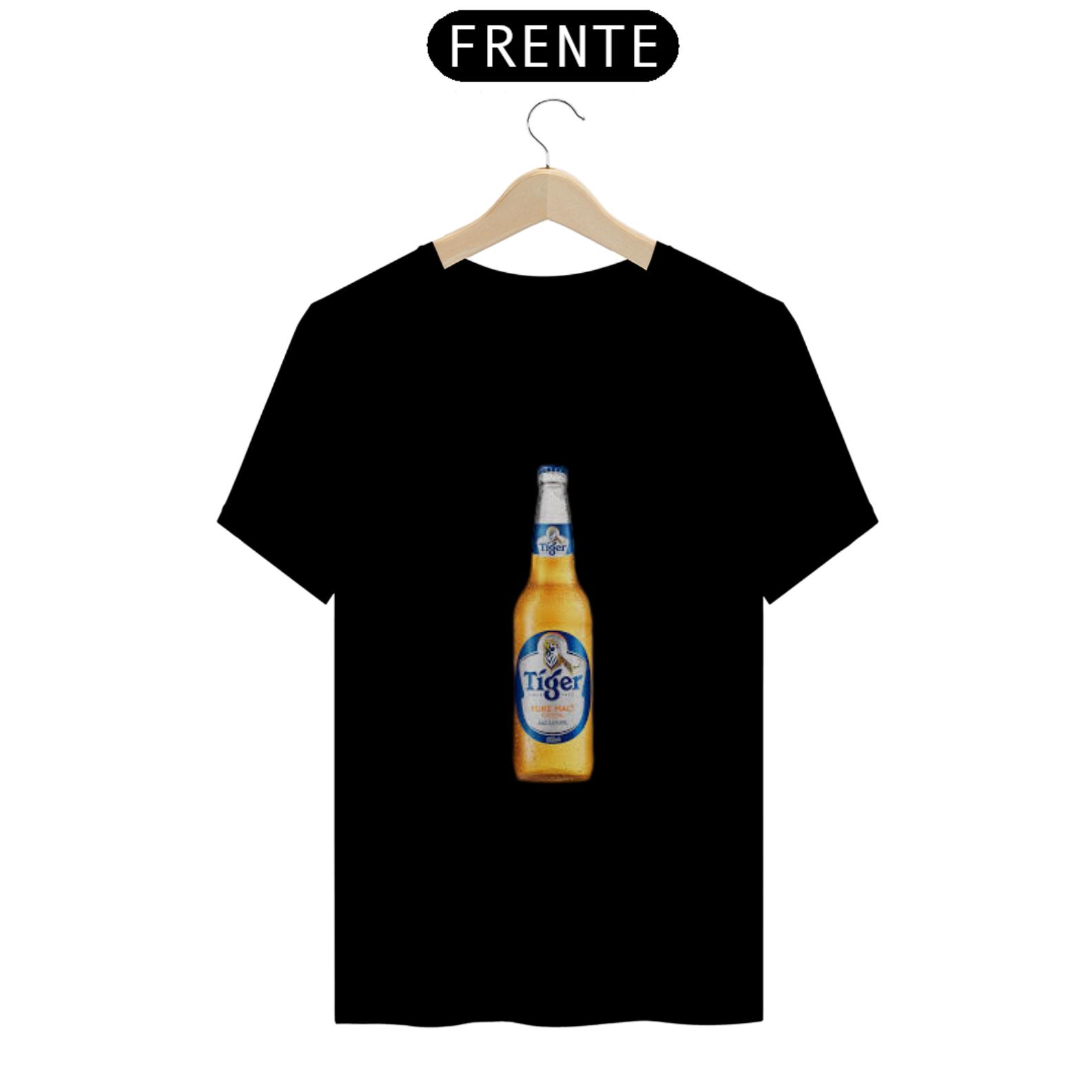 Nome do produto: camisa Cerveja Tiger 