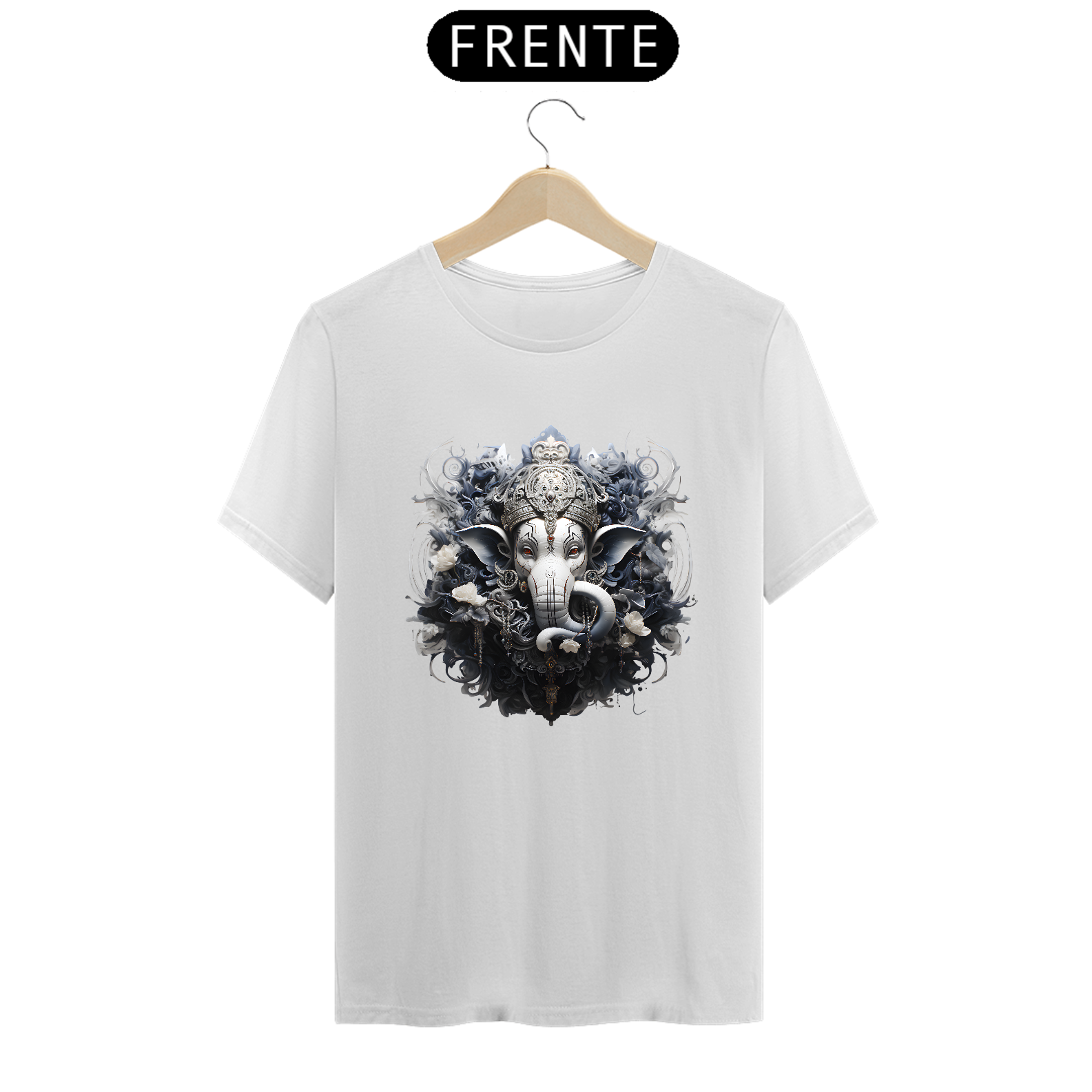 Nome do produto: Camiseta Prime Ganesha