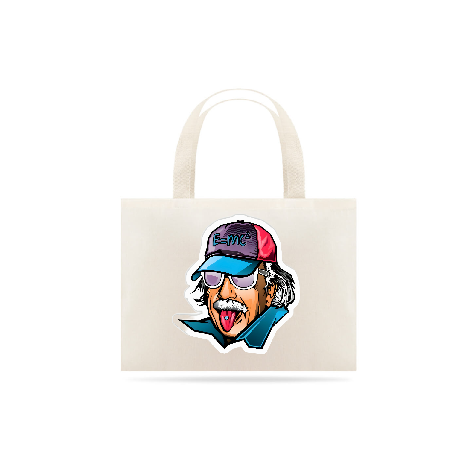 Nome do produto: Eco Bag Einstein