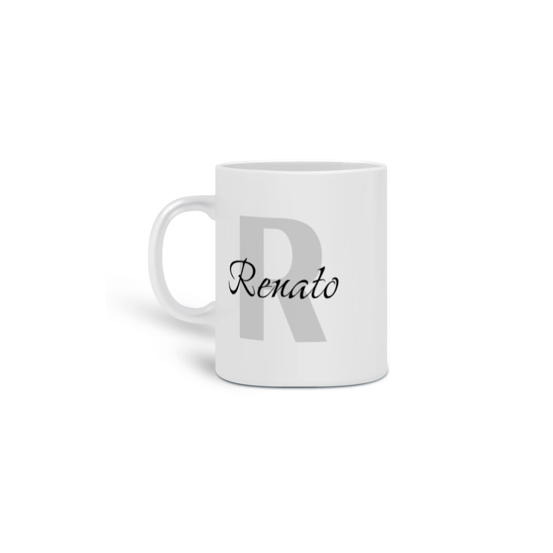 Nome do produto: Canecas Personalizadas (Solicite o seu nome via WhatsApp)