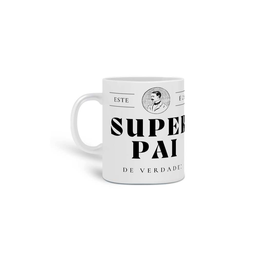 Nome do produto: Caneca - Pai