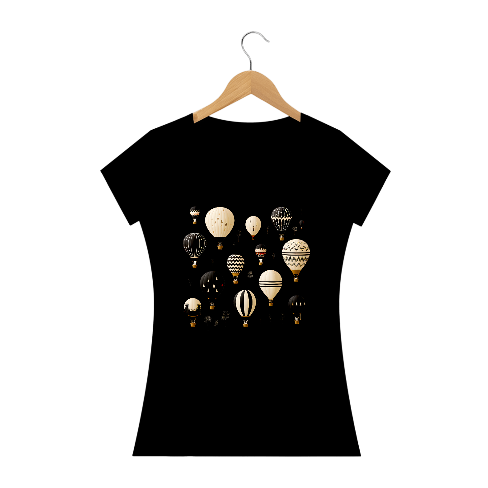 Nome do produto: T-Shirt Prime Balloons