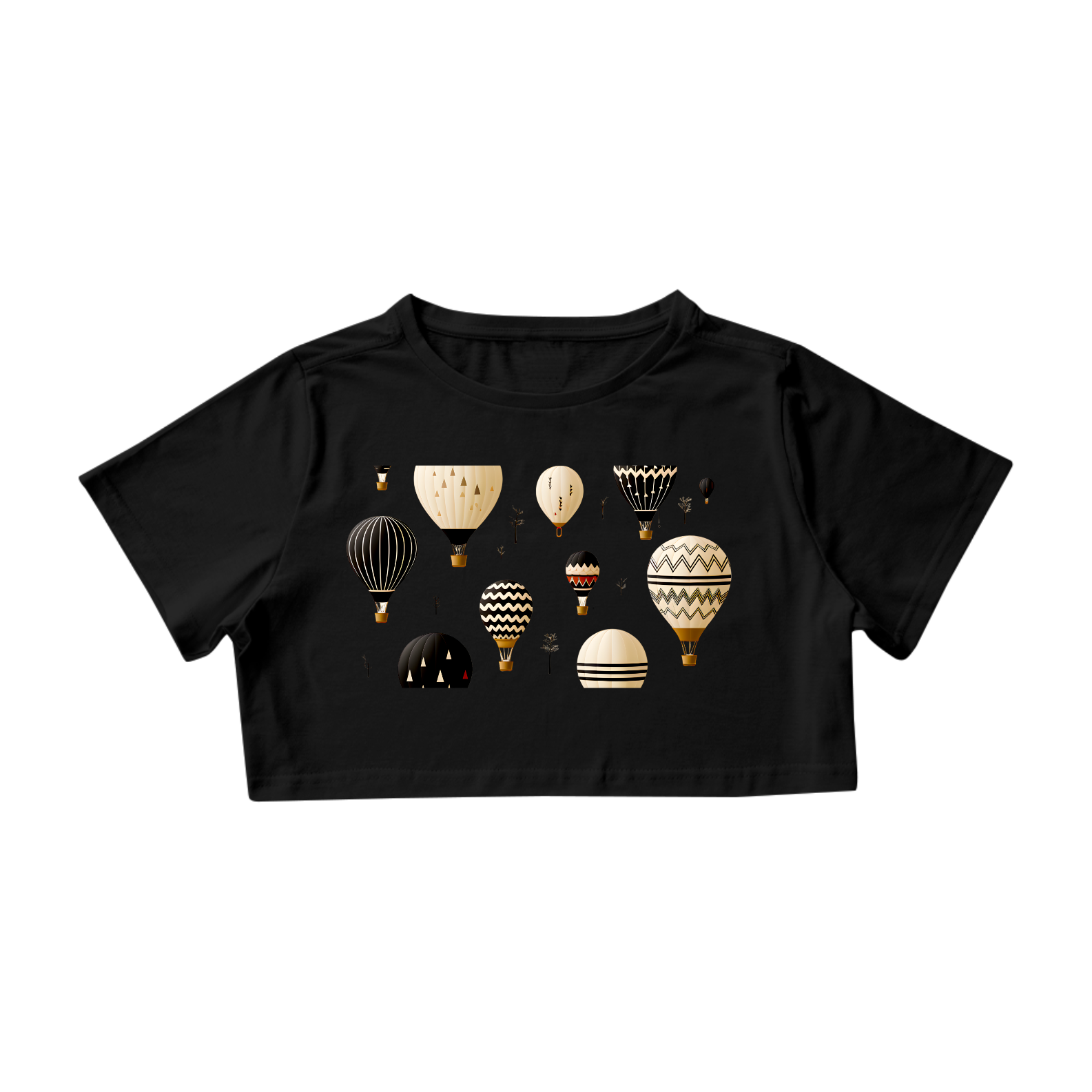 Nome do produto: Cropped Balloons