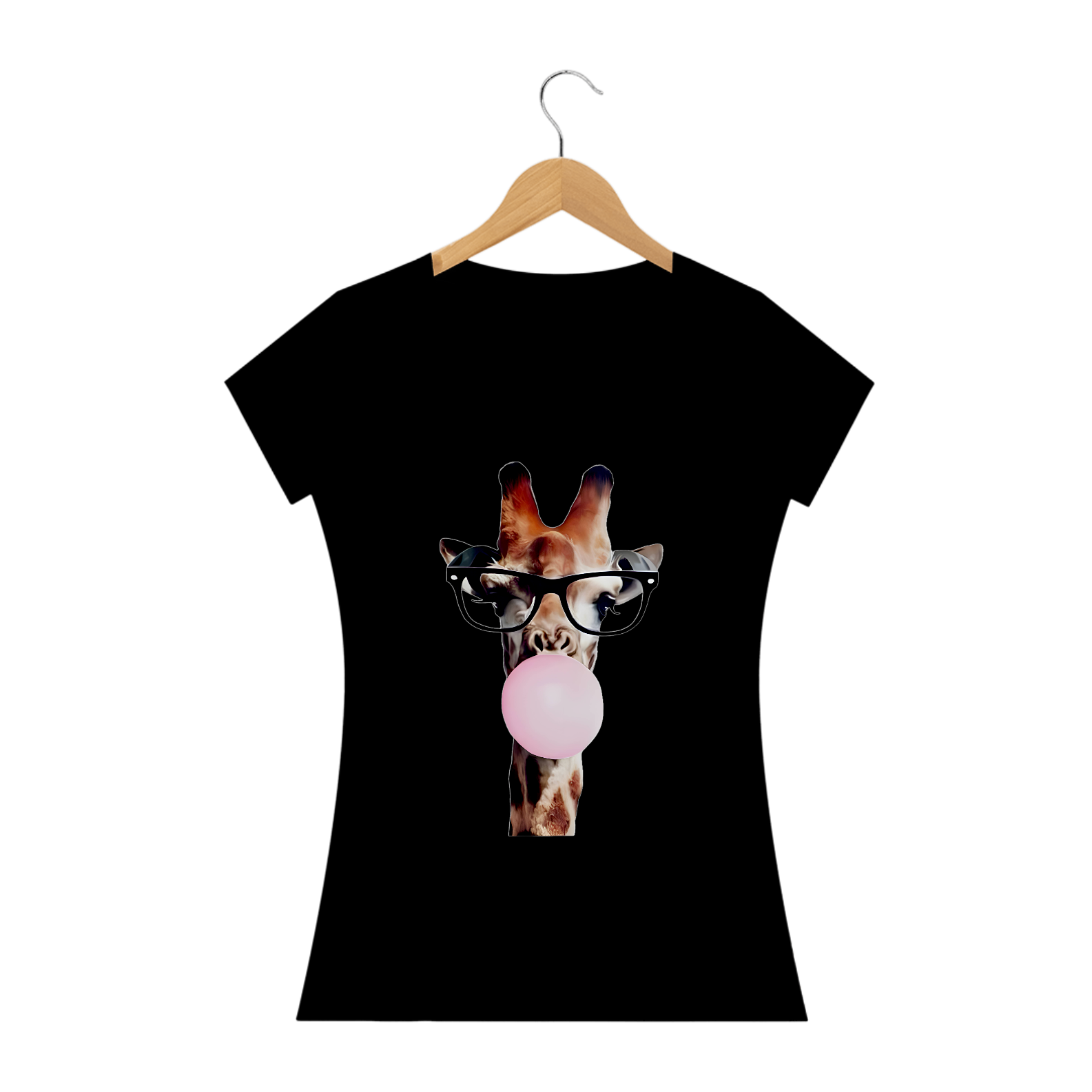 Nome do produto: T-Shirt Prime - Girafa