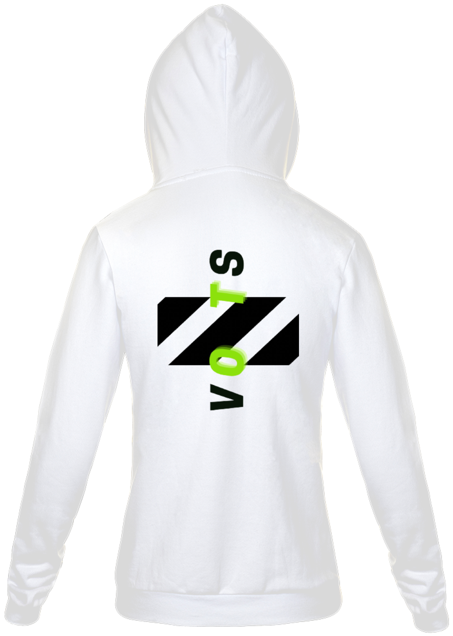 Nome do produto: CASACO C/ZIPER VOTS 