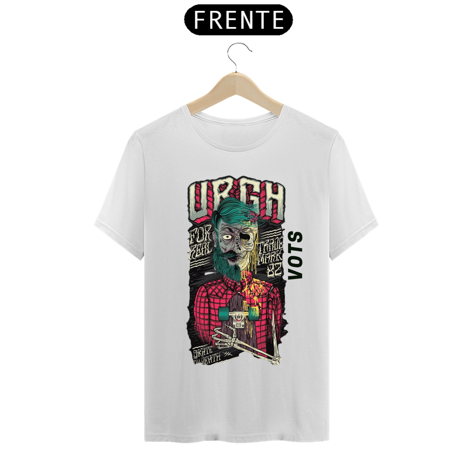 Nome do produto: CAMISA VOTS - Edição Premium