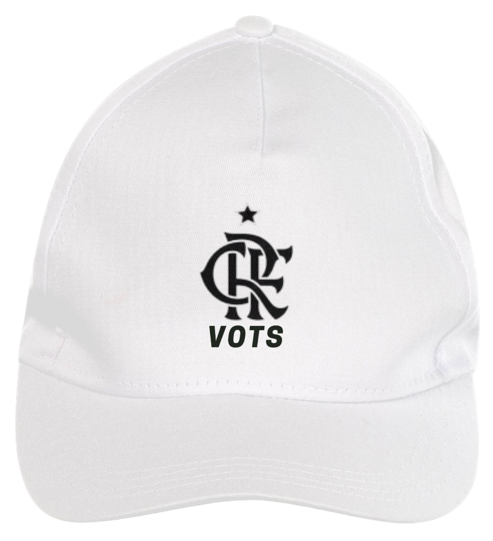 Nome do produto: BONE VOTS CRF - flamengo