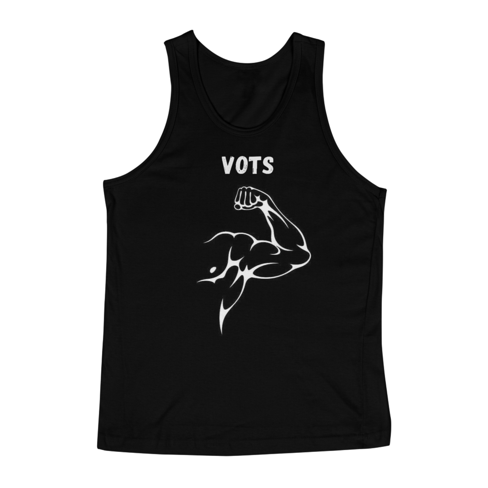 Nome do produto: REGATA VOTS - GYM