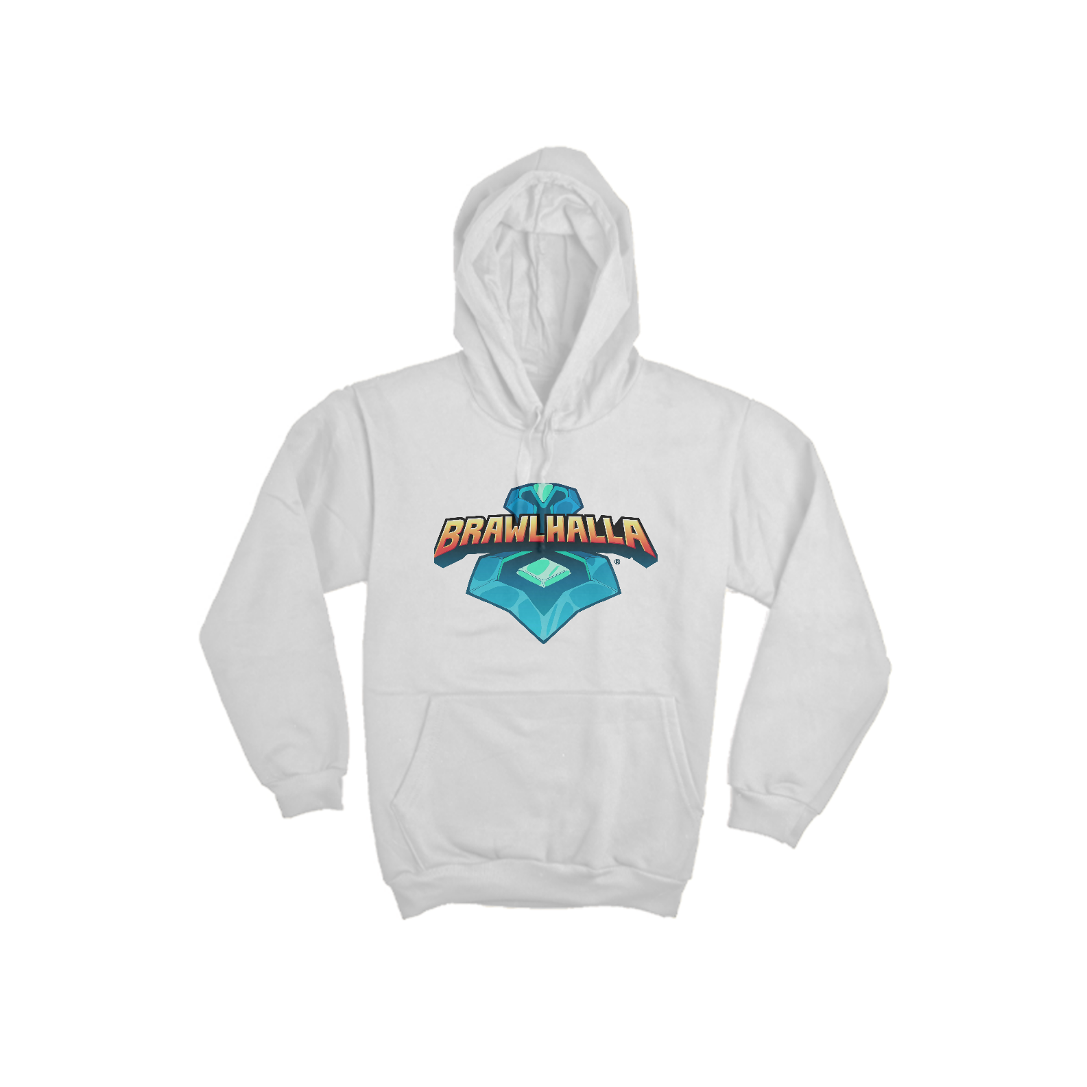 Nome do produto: MOLETOM CANGURU - TEMA BRAWLHALLA 