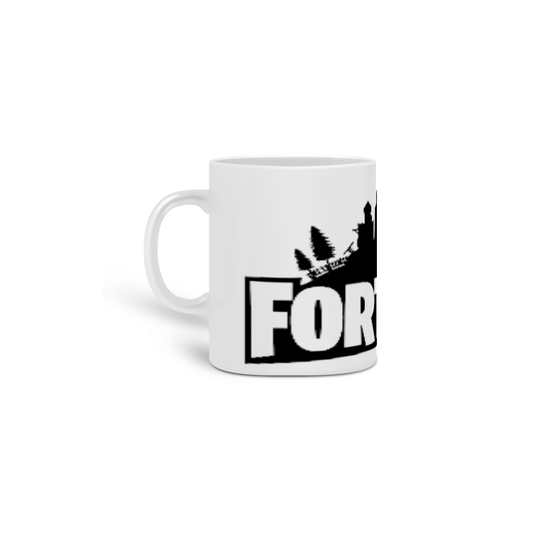 Nome do produto: CANECA FORTNITE