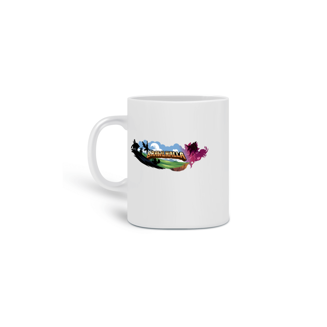 Nome do produto: CANECA BRAWLHALLA