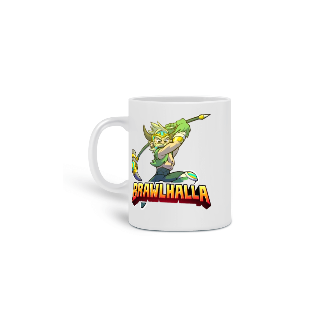 Nome do produto: CANECA BRAWLHALLA 2