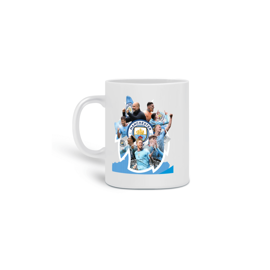 Nome do produto: CANECA MANCHESTER CITY