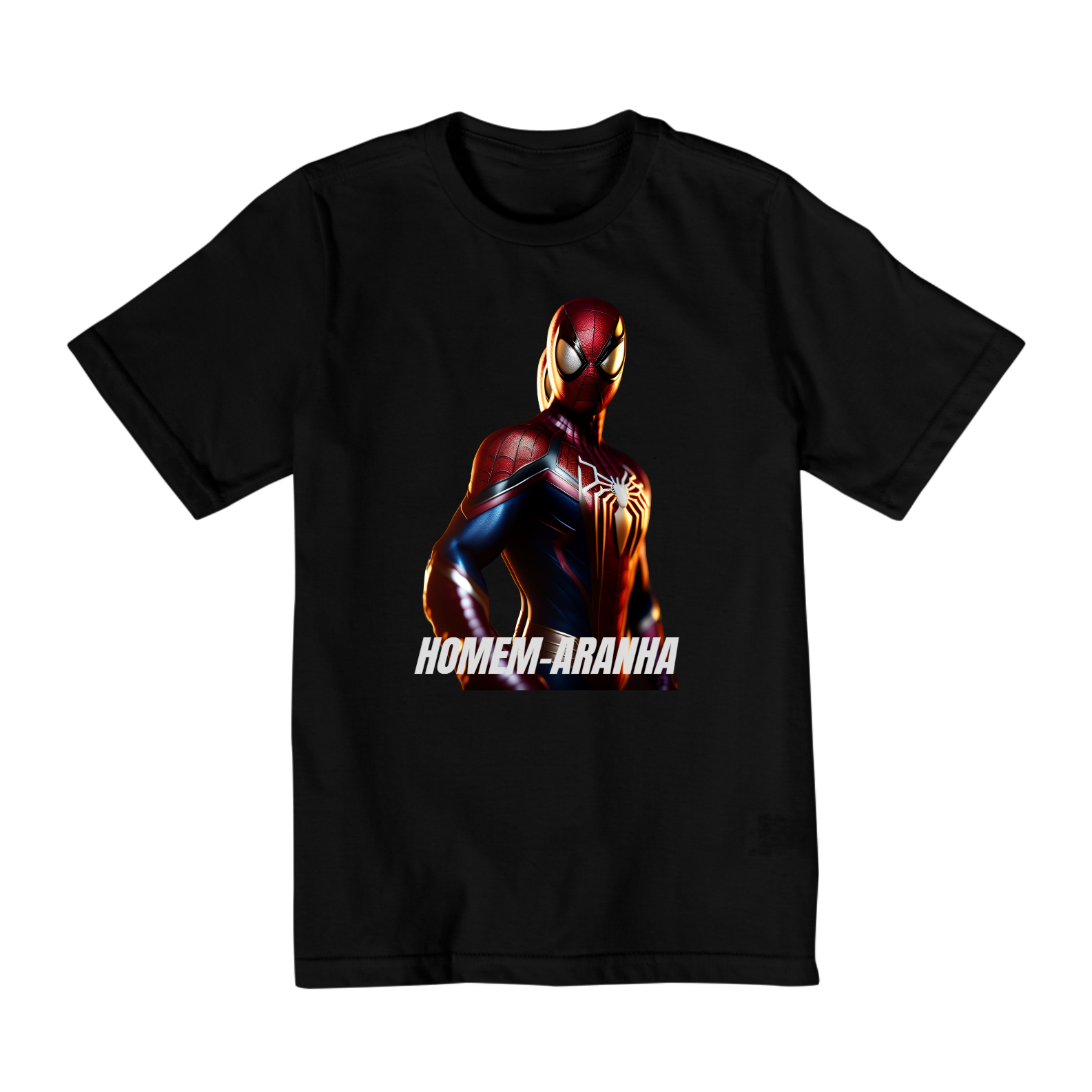 Nome do produto: Camisa Quality Infantil (10 a 14)