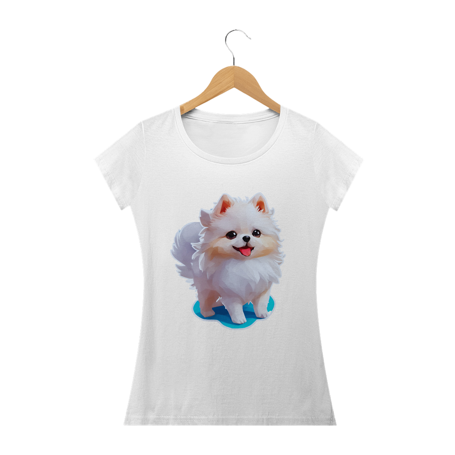 Nome do produto: White Dog